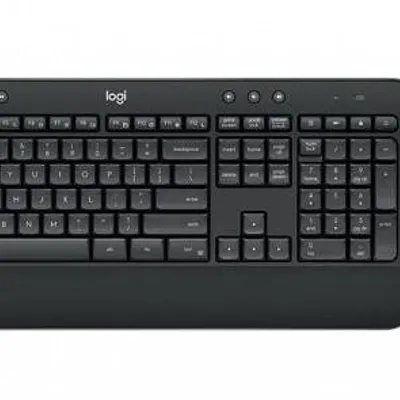 Klawiatura bezprzewodowa membranowa LOGITECH MK545 920-008923 czarna