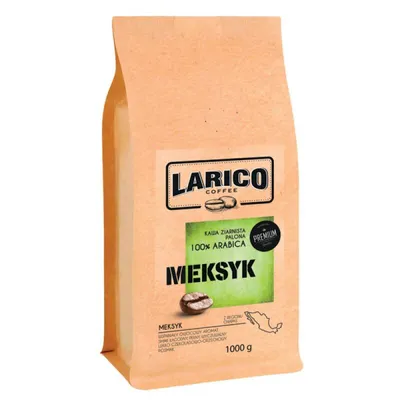 Kawa ziarnista LARICO Meksyk 1kg