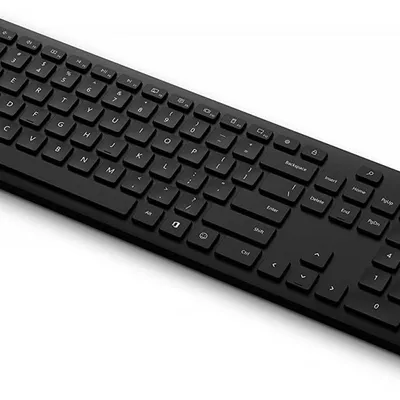 Microsoft Klawiatura MS Bluetooth Keyboard Black QSZ-00013