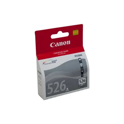 Tusz oryginalny CANON CLI526GY 4544B001 Grey  9 ml