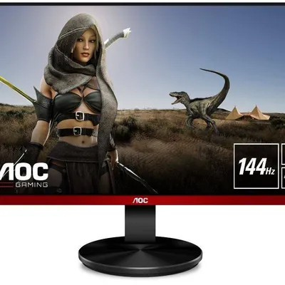 AOC Monitor G2490VXA 23.6 cala VA 144Hz HDMI DP Głośniki