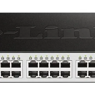 D-Link Przełącznik DGS-1210-28 24GE 4SFP