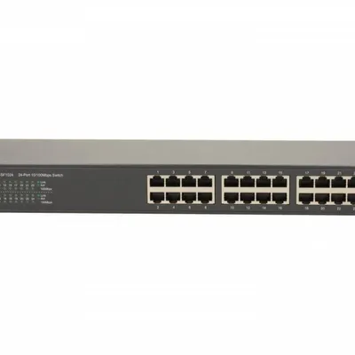 TP-LINK SF1024 switch L2 24x10/100 Desktop/Rack