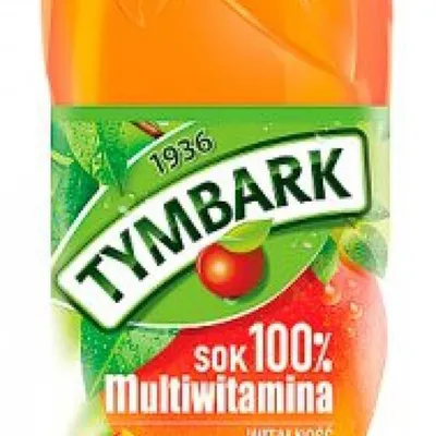 Sok multiwitamina TYMBARK 0,3l