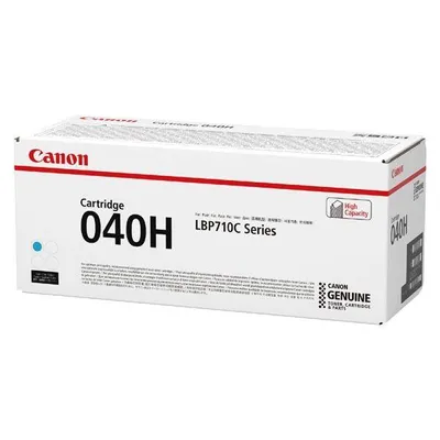 Toner oryginalny CANON CRG040H 0459C001 Cyan  10000 stron