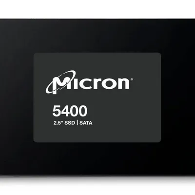 Micron Dysk SSD 5400 MAX 960GB SATA 2.5 7mm Single Pack