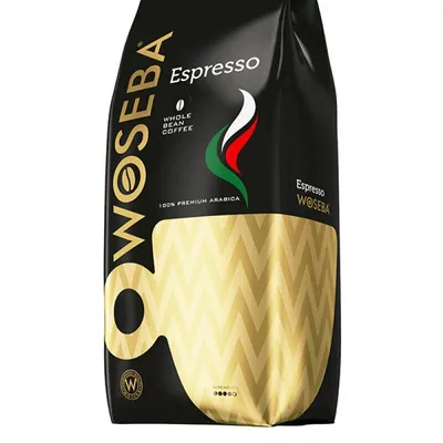 Kawa ziarnista WOSEBA ESPRESSO 1kg