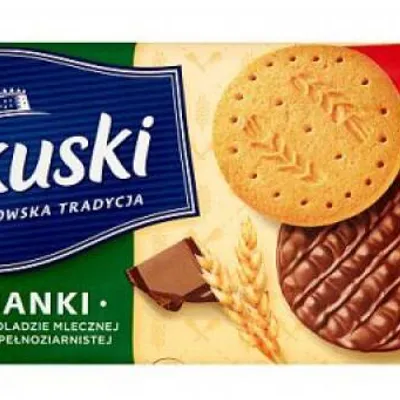 Ciastka Krakuski FLORIANKI 143g