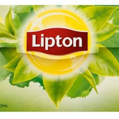 Herbata zielona klasyczna LIPTON Green Tea 25 torebek, zielona