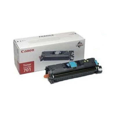 Toner oryginalny CANON EP701LC 9290A003 Cyan  2000 stron