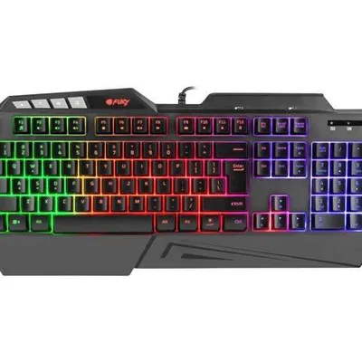 Fury Klawiatura Skyraider RGB