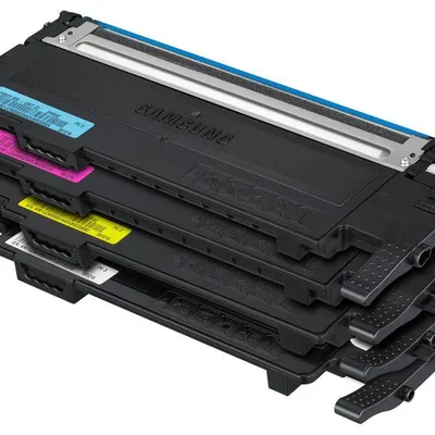 Toner oryginalny SAMSUNG CLT-P4072C/ELS=SU382A CMYK 1500BK stron