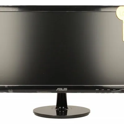 Asus Monitor 18.5  VS197DE 5ms ASCR LED TN VGA KENSINGTON