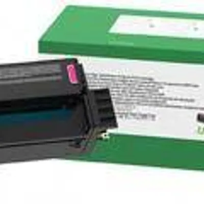 Toner oryginalny LEXMARK C3220M0 Magenta 1500 stron