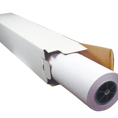 Papier do plotera 610mm x30m 180g EPRIMO Atramentowy e61030180A gilza 50mm