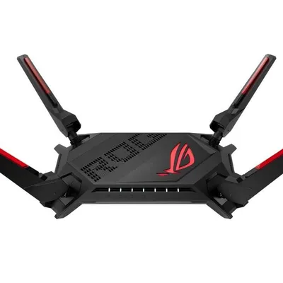 Asus Router WiFi  GT-AX6000 AX6000 1WAN 4LAN 2USB