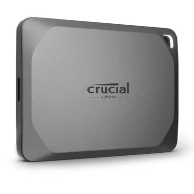 Crucial Dysk SSD X9 Pro 4TB USB-C 3.2 Gen2