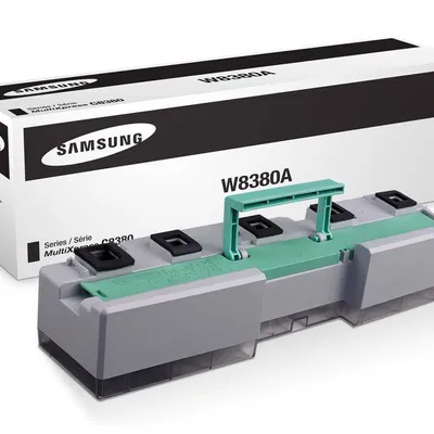 Pojemnik na zużyty toner oryginalny SAMSUNG CLX-W8380A/SEE