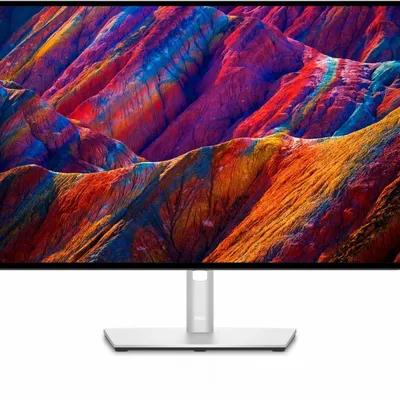 Dell Monitor U2723QE  27 cali IPS LED 4K (3840x2160) /16:9/HDMI/2xDP/3xUSB-C/4xUSB 3.2/RJ-45/3Y AES&PPG