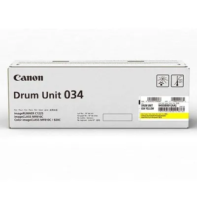 Canon oryginalny bęben 9455B001, yellow, 34000s, Canon iR-C1225, C1225iF