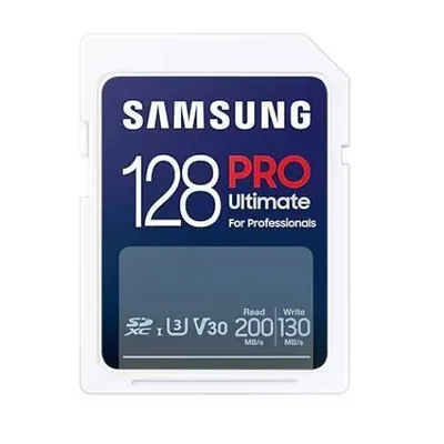 Samsung Karta pamięci SD MB-SY128S/WW 128GB Pro Ultimate