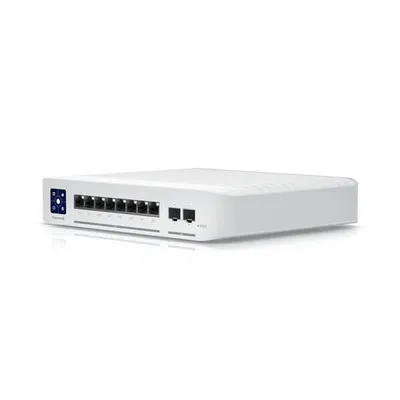 UBIQUITI Przełącznik UniFi 8 PoE USW-Enterprise-8-PoE