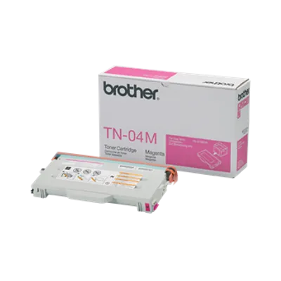 Toner BROTHER TN-04M Magenta 6600 stron