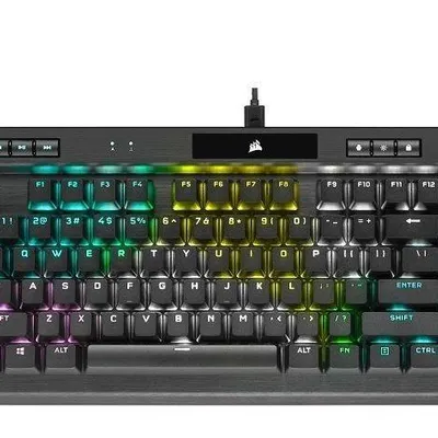 Corsair Klawiatura K70 RGB TKL Champion Series Cherry MX Red