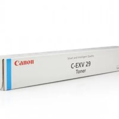 Toner oryginalny CANON CEXV29C 2794B002 Cyan  27000 stron