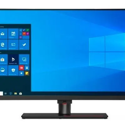 Lenovo Monitor 39.7 ThinkVision P40w-20 Ultra-Wide Curved LCD 62DDGAT6EU