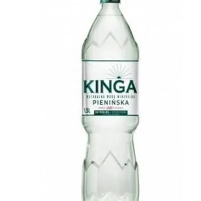 Woda naturalna KINGA PIENIŃSKA 1,5l