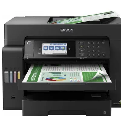 Epson Urządzenie wielofunkcyjne MFP ITS L15150 A3+ (W)LAN/3.8pl/32ppm/ADF50