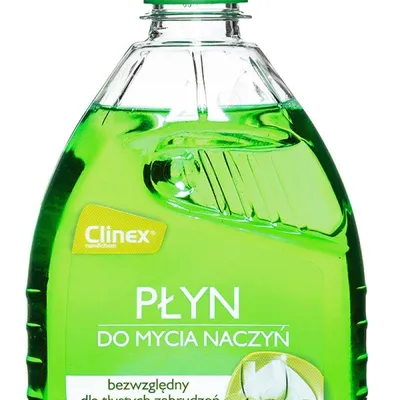 Płyn do ręcznego mycia naczyń CLINEX 500ml