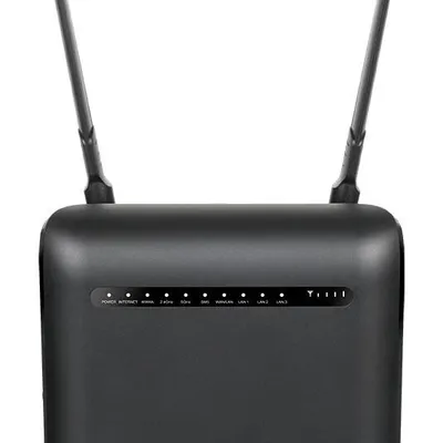 D-Link Router DWR-953V2 4G LTE 1WAN/LAN 3LAN AC1200