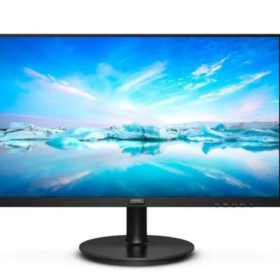 Philips Monitor 222V8LA 21.5 cala VA HDMI DP Głośniki