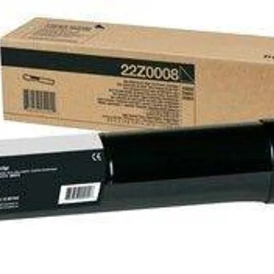 Toner oryginalny LEXMARK 22Z0008 Czarny 32000 stron