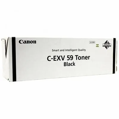 Canon oryginalny toner 3760C002_P, black, 30000s, C-EXV59, bez chipu, Canon imageRUNNER 2625, 2630, 2645, O