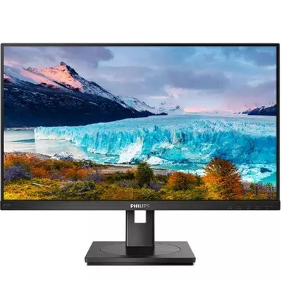 Philips Monitor 272S1AE 27 cali IPS DVI HDMI DP Pivot