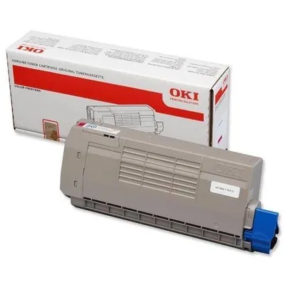 Toner oryginalny OKI C711-TW 44318657 White 6000 stron