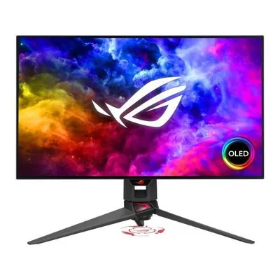 Asus Monitor ROG Swift PG27AQDM GAMING BK/0.03MS/EU