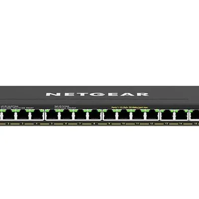 Netgear Przełącznik niezarządzalny GS316EP 16xGE PoE+