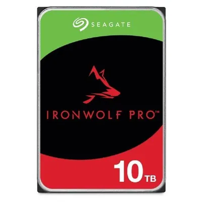 Seagate Dysk IronWolf Pro 10 TB 3,5 ST10000NE000