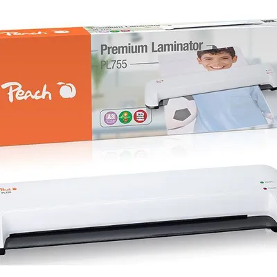 Laminator na ciepło A3 PEACH PL755 2 x 125µm