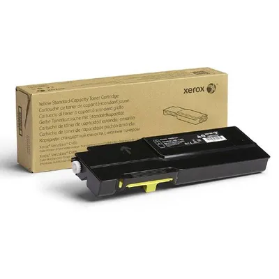 Xerox oryginalny toner 106R03521, yellow, 4800s, Xerox Versalink Xerox C400, C405, O