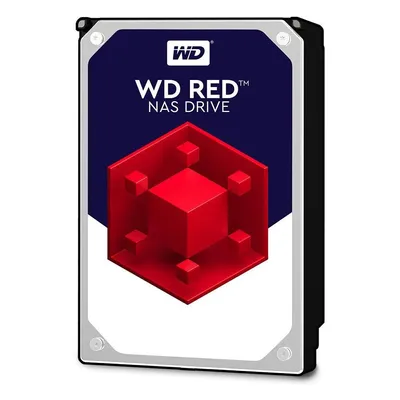 Western Digital HDD Red Pro 6TB 3,5'' 256MB SATAIII/7200rpm