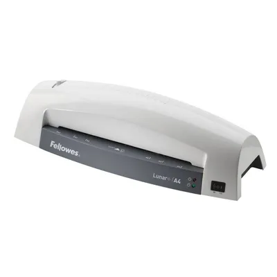 Laminator A4 Fellowes LUNAR 5715601 beżowo-szary 30cm/min