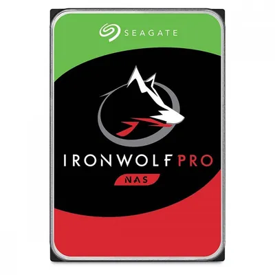 Seagate Dysk IronWolf Pro 6TB SATA ST6000NE000