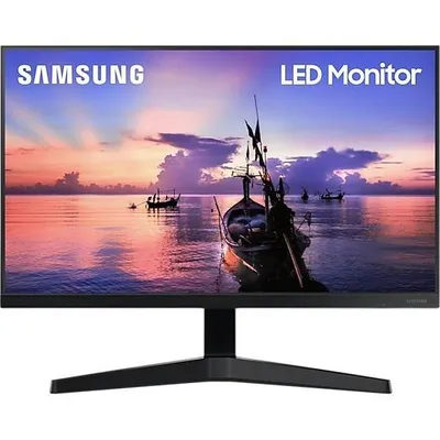 Samsung Monitor 27 cali LF27T370FWRXEN IPS 1920 x 1080 FHD 16:9 1xHDMI 1xDP płaski 3Y