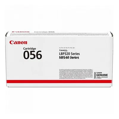 Canon oryginalny toner 056, black, 10000s, 3007C002, Canon i-SENSYS MF542x, MF543x, LBP325x, O