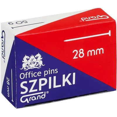 Szpilki 28mm Grand 110-1380 50g